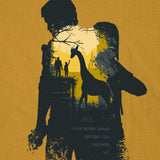 NTG Infection 2.0 "Never scared" T-Shirt ocker