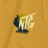 NTG Infection 2.0 "Never scared" T-Shirt ocker