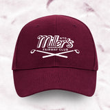 NTG Infection 2.0 "Miller's Fairway Club" Dad Hat