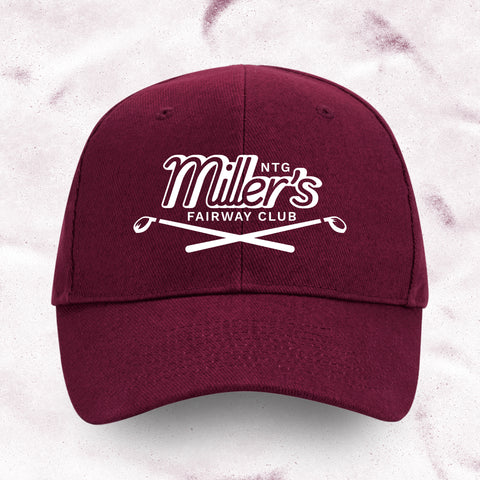 NTG Infection 2.0 "Miller's Fairway Club" Dad Hat