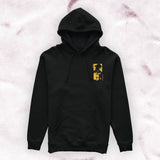 NTG Infection 2.0 "Endure and Survive" Hoodie schwarz