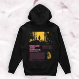 NTG Infection 2.0 "Endure and Survive" Hoodie schwarz
