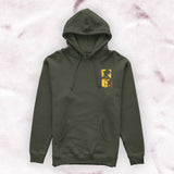 NTG Infection 2.0 "Endure and Survive" Hoodie khaki