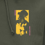 NTG Infection 2.0 "Endure and Survive" Hoodie khaki