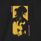 NTG Infection 2.0 "Endure and Survive" T-Shirt schwarz