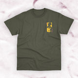 NTG Infection 2.0 "Endure and Survive" T-Shirt khaki