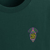 (Pre-Order) "Merry Christmas, ya filthy animal!" T-Shirt dunkelgrün