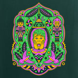 (Pre-Order) "Merry Christmas, ya filthy animal!" T-Shirt dunkelgrün