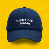 NTG Life Finds A Way "Nicht die Mama" Dad Hat blau