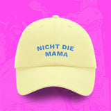 NTG Life Finds A Way "Nicht die Mama" Dad Hat lemon