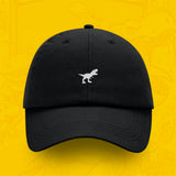 NTG Life Finds A Way "T-Rex" Dad Hat schwarz