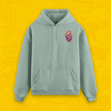 NTG Life Finds A Way"Nerdy Terdy Park" Hoodie aloe