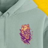 NTG Life Finds A Way"Nerdy Terdy Park" Hoodie aloe