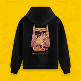 NTG Life Finds A Way"Nerdy Terdy Park" Hoodie schwarz