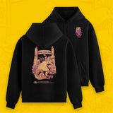 NTG Life Finds A Way"Nerdy Terdy Park" Hoodie schwarz