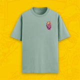 NTG Life Finds A Way"Nerdy Terdy Park" T-Shirt aloe