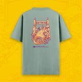 NTG Life Finds A Way"Nerdy Terdy Park" T-Shirt aloe