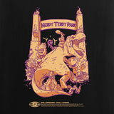 NTG Life Finds A Way"Nerdy Terdy Park" T-Shirt schwarz