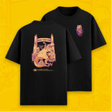 NTG Life Finds A Way"Nerdy Terdy Park" T-Shirt schwarz
