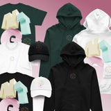 NTG Phat Dad Hat schwarz