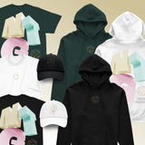 NTG Phat Hoodie dunkelgrün