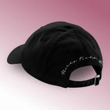NTG Phat Dad Hat schwarz