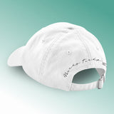 NTG Phat Dad Hat weiss
