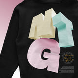 NTG Phat Hoodie schwarz