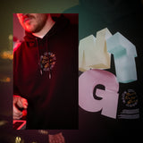 NTG Phat Hoodie schwarz