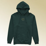 NTG Phat Hoodie dunkelgrün
