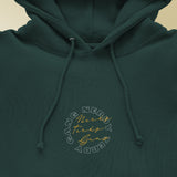 NTG Phat Hoodie dunkelgrün