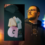 NTG Phat Hoodie dunkelgrün