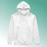 NTG Phat Hoodie weiss