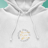 NTG Phat Hoodie weiss