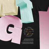 NTG Phat T-Shirt schwarz