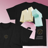 NTG Phat T-Shirt schwarz
