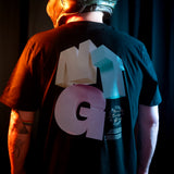 NTG Phat T-Shirt schwarz