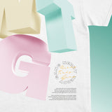 NTG Phat T-Shirt weiss