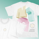 NTG Phat T-Shirt weiss