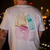 NTG Phat T-Shirt weiss