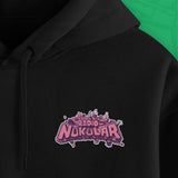 (Pre-Order) 11 Jahre Radio Nukular "11 Jahre" Hoodie schwarz-pink