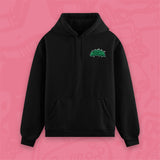 (Pre-Order) 11 Jahre Radio Nukular "11 Jahre" Hoodie schwarz-grün