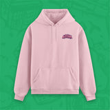 (Pre-Order) 11 Jahre Radio Nukular "11 Jahre" Hoodie pink