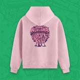 (Pre-Order) 11 Jahre Radio Nukular "11 Jahre" Hoodie pink