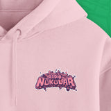 (Pre-Order) 11 Jahre Radio Nukular "11 Jahre" Hoodie pink