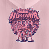 (Pre-Order) 11 Jahre Radio Nukular "11 Jahre" Hoodie pink