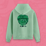 (Pre-Order) 11 Jahre Radio Nukular "11 Jahre" Hoodie hellgrün