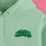 (Pre-Order) 11 Jahre Radio Nukular "11 Jahre" Hoodie hellgrün