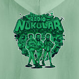 (Pre-Order) 11 Jahre Radio Nukular "11 Jahre" Hoodie hellgrün