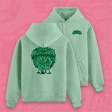 (Pre-Order) 11 Jahre Radio Nukular "11 Jahre" Hoodie hellgrün